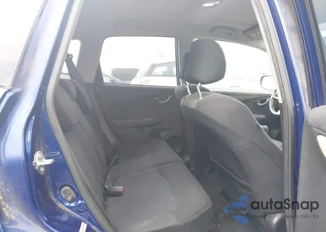 2011 Honda Fit Sport from USA, damaged, VIN JHMGE8H56BC021837